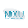 Logo of the association NXU NEXT HUMANITY